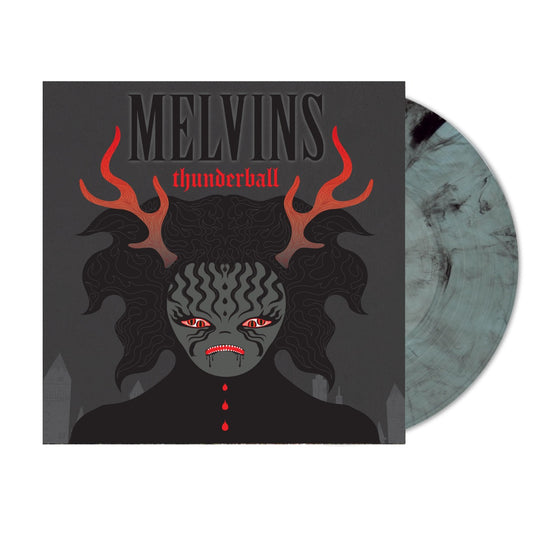 Thunderball (Indie Exclusive) (Smoke Is A Color) (Marbled Grey Vinyl) |