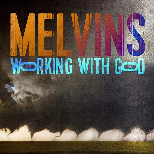 Working With God (Special Black Vinyl) | Mint (M) Mint (M) - METAL *SEALED*