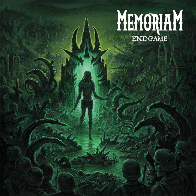 MEMORIAM - Endgame |