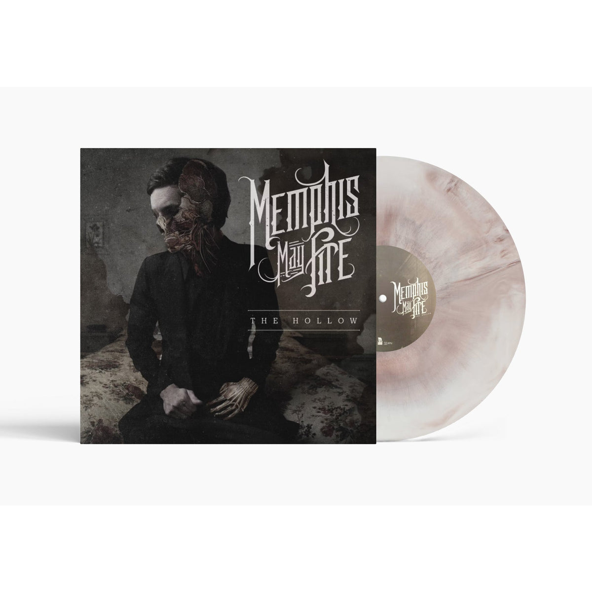 Memphis May Fire - The Hollow (15th Anniversary) (Limited) [Brown Sugar Galaxy Vinyl] |