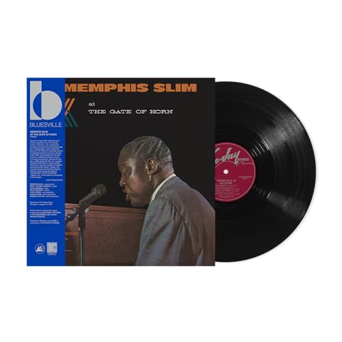 At The Gate Of Horn (Bluesville Acoustic Sounds Series) [180G Lp] |