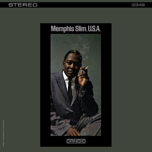 Memphis Slim, U.S.A |