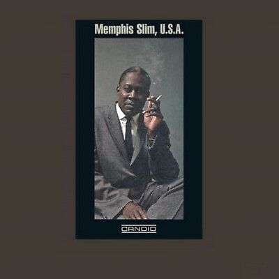 Memphis Slim - Memphis Slim, U.S.A. |