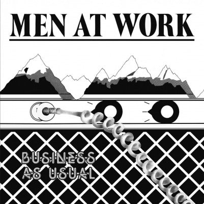 Business As Usual (180 Gram Vinyl) [Import] |