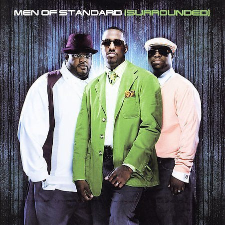 Men Of Standard - SURROUNDED |