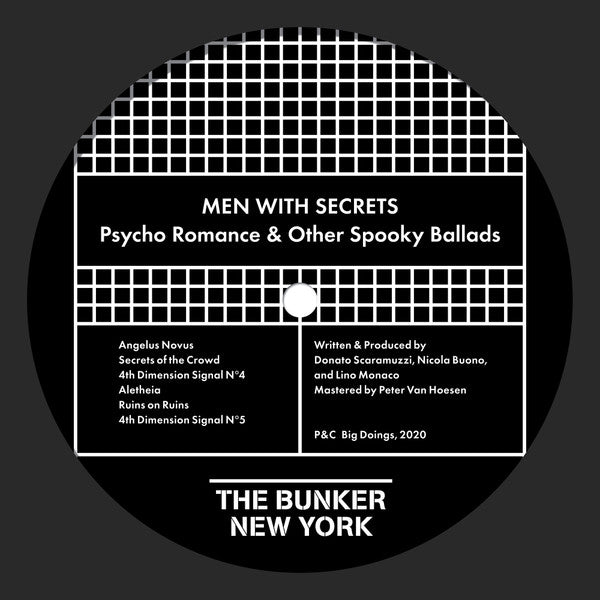 Psycho Romance & Other Spooky Ballads | Mint (M) Mint (M) - TECHNO