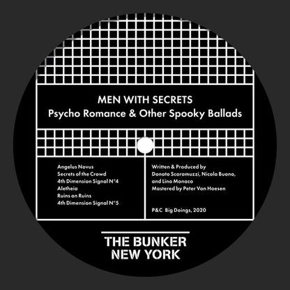 Psycho Romance & Other Spooky Ballads | Mint (M) Mint (M) - TECHNO