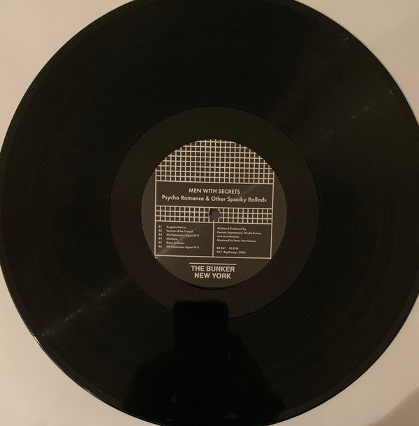 Psycho Romance & Other Spooky Ballads | Mint (M) Mint (M) - TECHNO