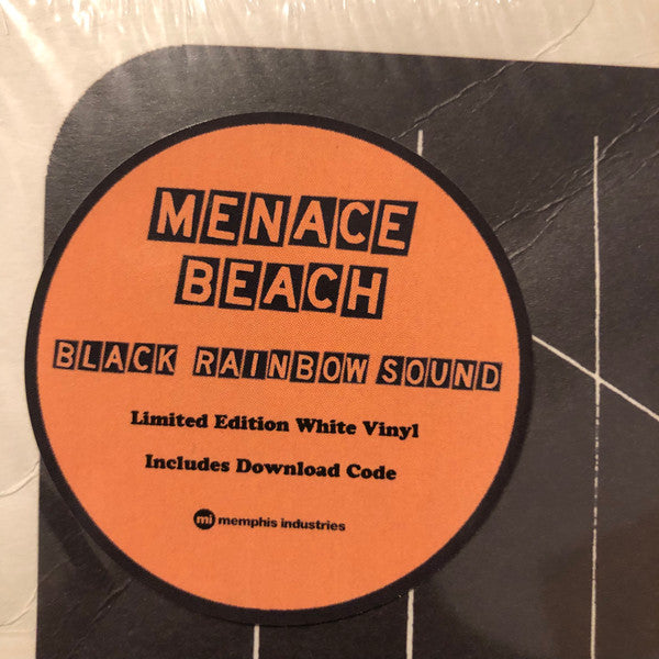 Black Rainbow Sound | Mint (M) Mint (M)