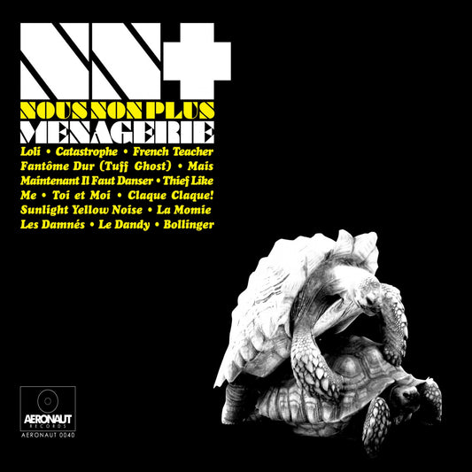 Nous Non Plus - Menagerie (CD) |