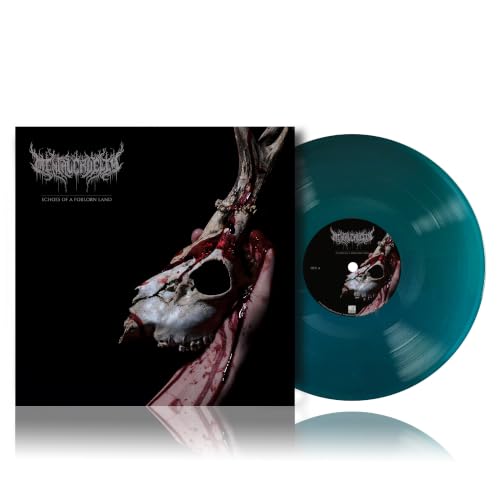 MENTAL CRUELTY - Echoes Of A Forlorn Land [Translucent Sea Blue Vinyl] |