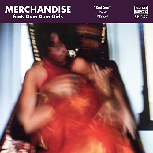 "Red Sun" B/W "Echo" |