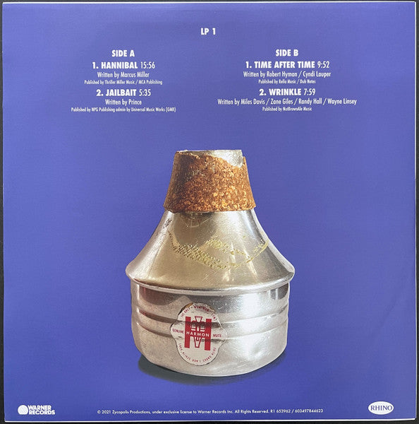 Merci Miles! Live At Vienne | Mint (M) Mint (M) - JAZZ *SEALED*