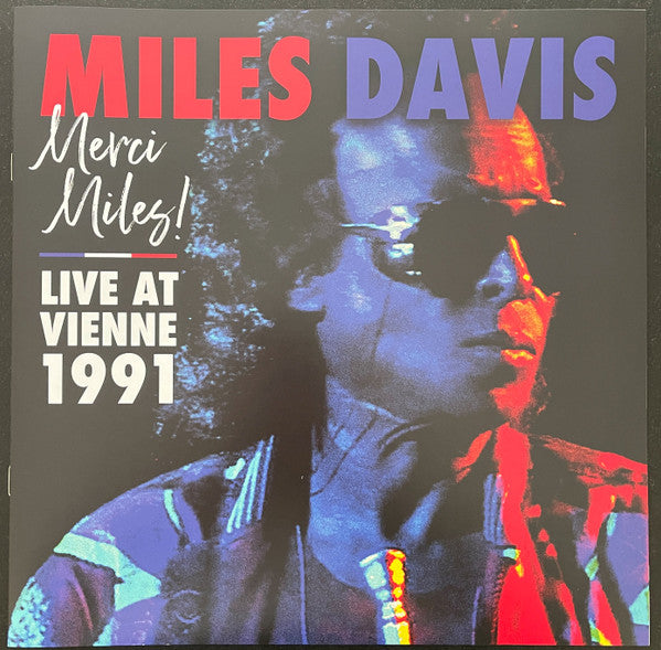 Merci Miles! Live At Vienne | Mint (M) Mint (M) - JAZZ *SEALED*