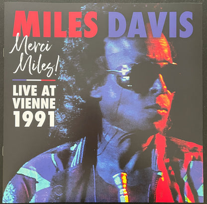 Merci Miles! Live At Vienne | Mint (M) Mint (M) - JAZZ *SEALED*