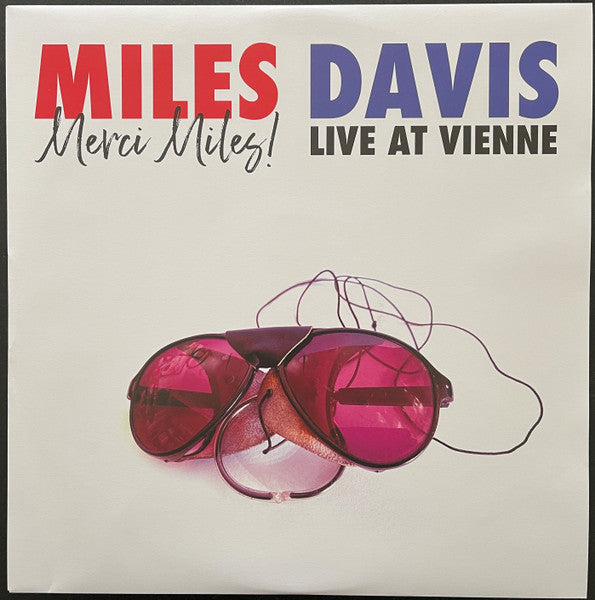 Merci Miles! Live At Vienne | Mint (M) Mint (M) - JAZZ *SEALED*