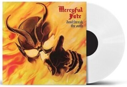 Don't Break The Oath (Limited Edition, UK Exclusive, White Colored Vinyl) [Import] |