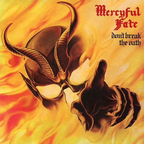 Don't Break The Oath (Red Colored Vinyl,Anniversary Edition) |
