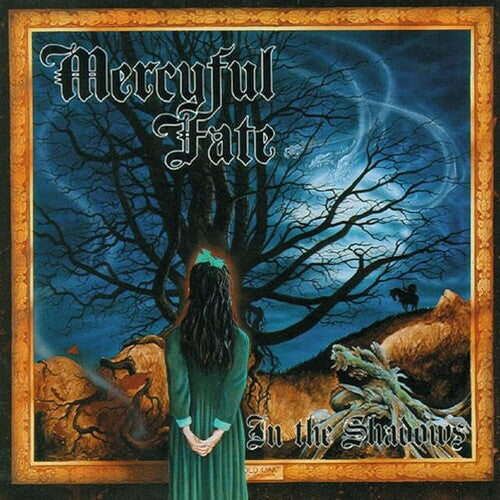 In The Shadows (Colored Vinyl, Blue Smoke) | Mint (M) Mint (M) - ROCK *SEALED/COLOR*