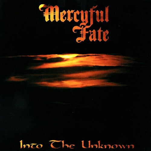 Into The Unknown (Colored Vinyl,Black & White Marble) | Mint (M) Mint (M) - ROCK *SEALED/COLOR*