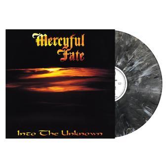 Into The Unknown (Colored Vinyl,Black & White Marble) | Mint (M) Mint (M) - ROCK *SEALED/COLOR*
