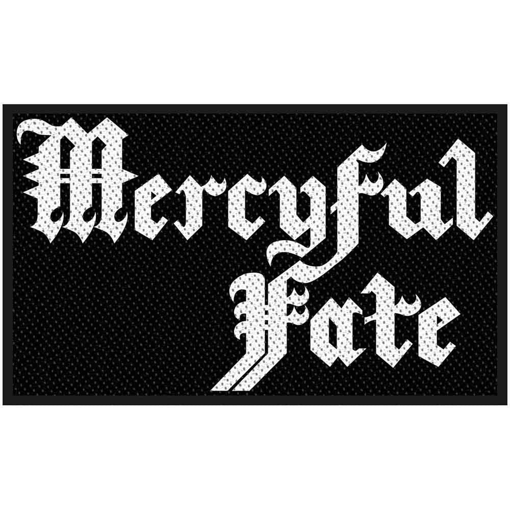 Mercyful Fate - Logo Standard Patch |
