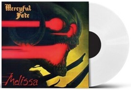 Melissa (LImited Edition, UK Exclusive, White Colored Vinyl) [Import] |
