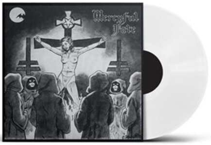 Mercyful Fate E.P. (Limited Edition, UK Exclusive, White Colored Vinyl) [Import] |