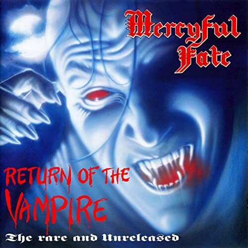 Return Of The Vampire (Reissue) |