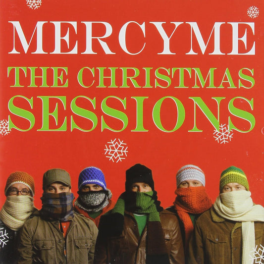 Mercyme - The Christmas Sessions |