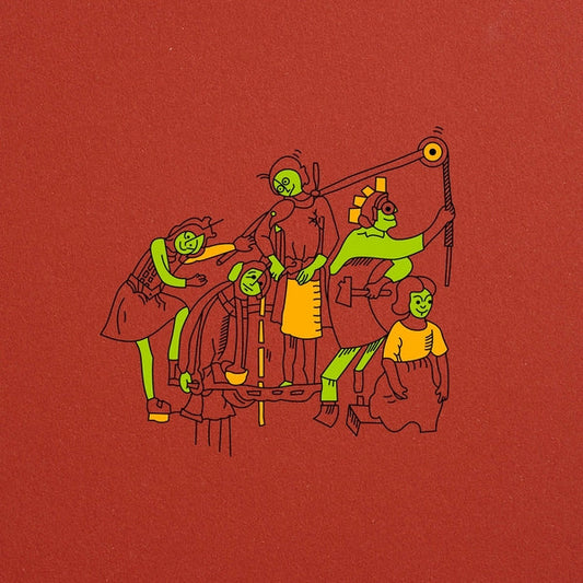 Vii (Green Vinyl) [2Lp] |
