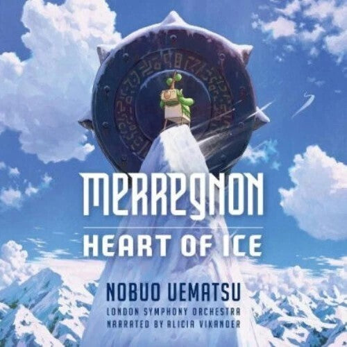 London Symphony Orchestra/Eckehard Stier/Alicia Vi - Merregnon: Heart Of Ice [Ice Vinyl LP] |