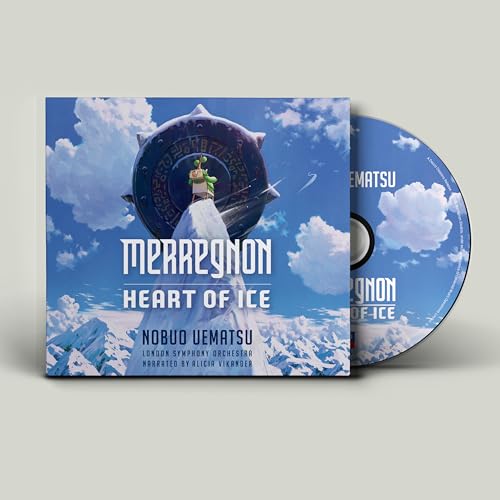 London Symphony Orchestra/Eckehard Stier/Alicia Vi - Merregnon: Heart Of Ice |