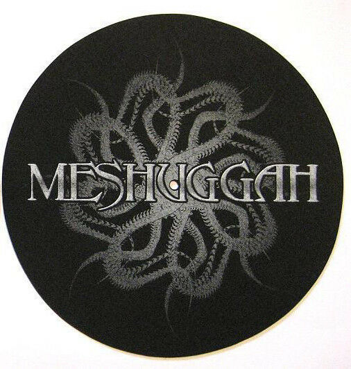 MESHUGGAH - Crest / Spine |