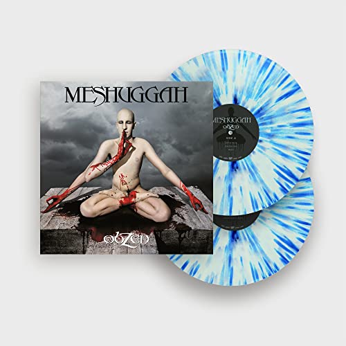 ObZen (2LP Color Vinyl -15th Anniversary) | Mint (M) Mint (M) - METAL *COLOR*