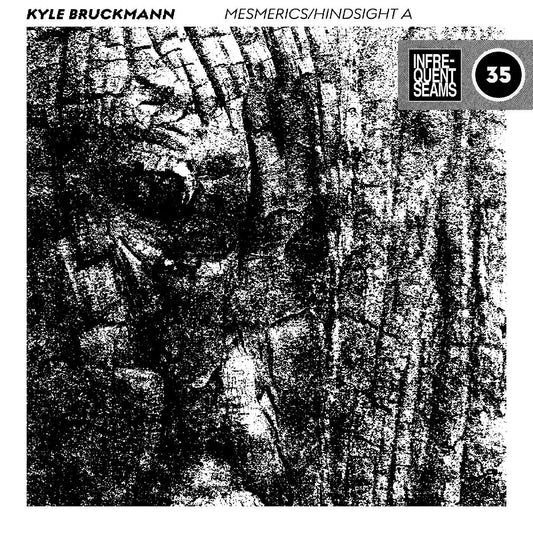 Bruckmann, Kyle - Mesmerics/Hindsight (Cassette) |