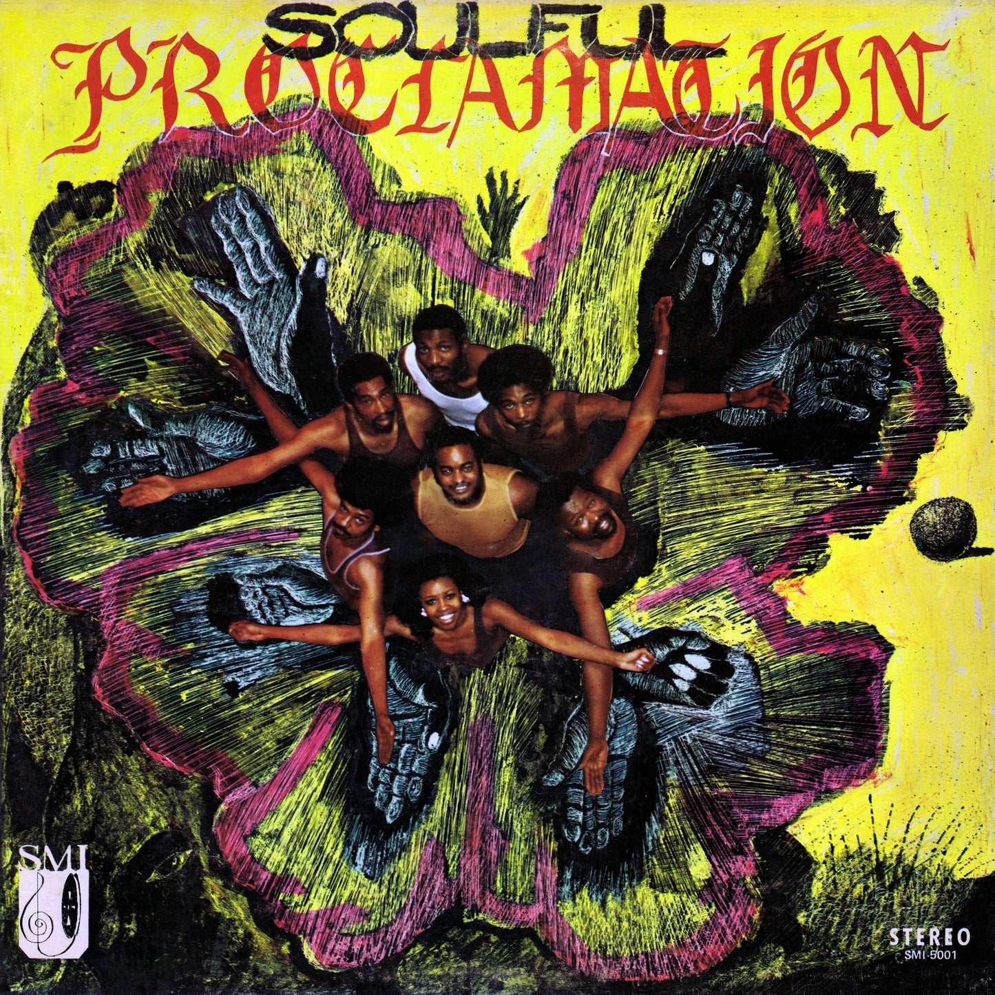 Messengers Incorporated - Soulful Proclamation (Rsd 2018 Exclusive) |