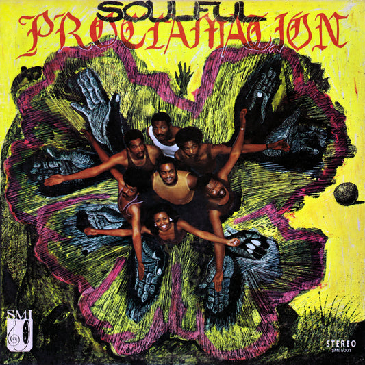 Messengers Incorporated - Soulful Proclamation (Rsd 2018 Exclusive) |