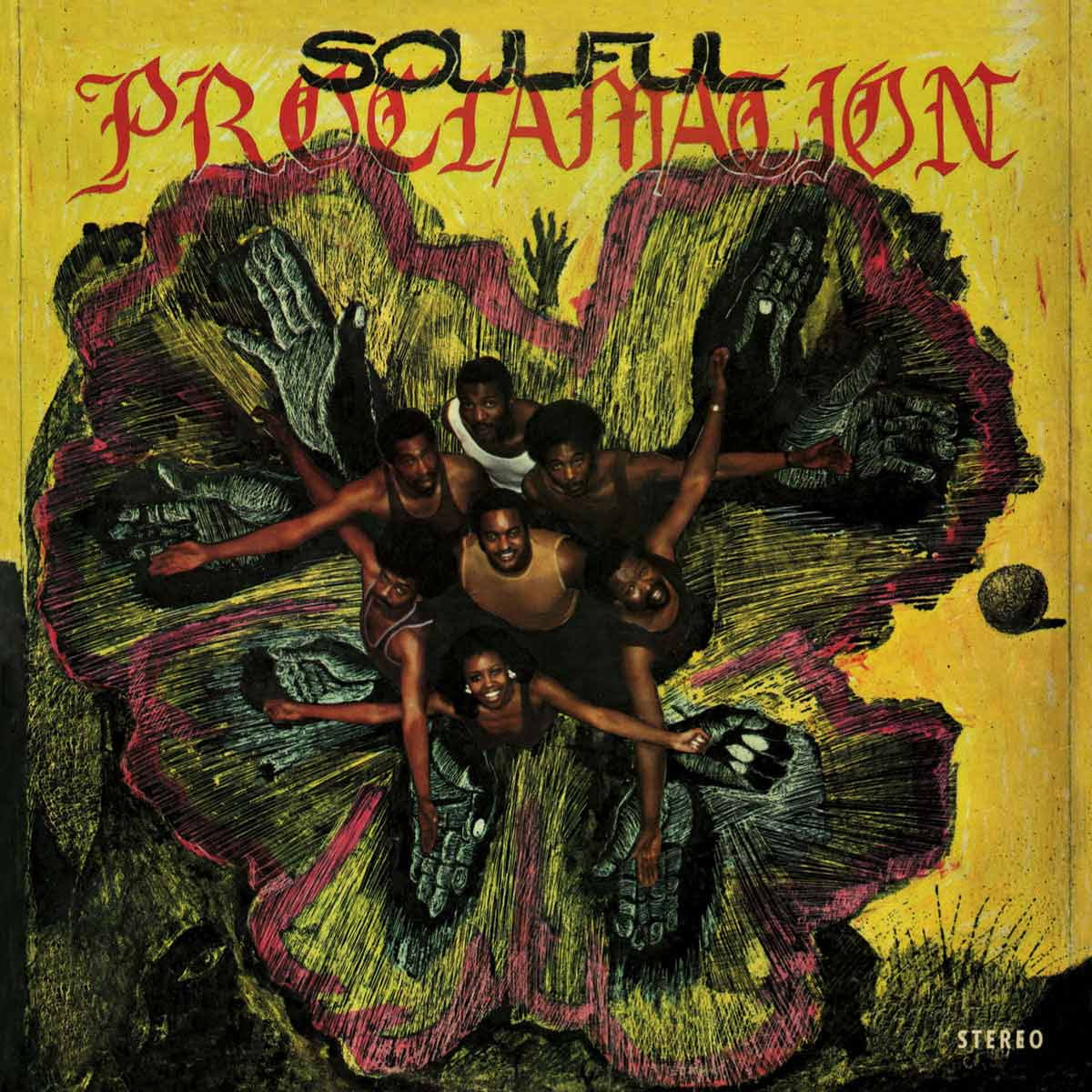 Messengers Incorporated - Soulful Proclamation |
