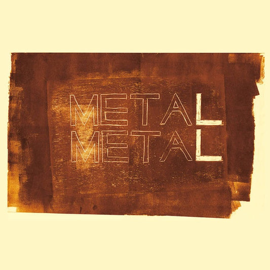 MetaL MetaL (Includes 7") |