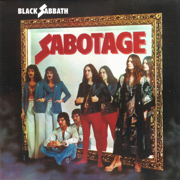Sabotage Super Deluxe | Mint (M) Mint (M) - METAL *BOX SET*