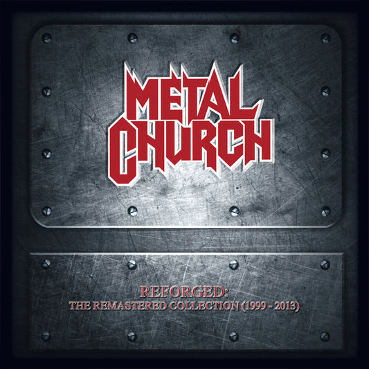 140G] Reforged: The Remastered Collection (1999 - 2013) [Black Vinyl Box |