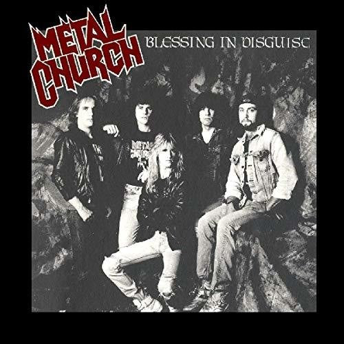 Metal Church - Blessing In Disguise [Import] |