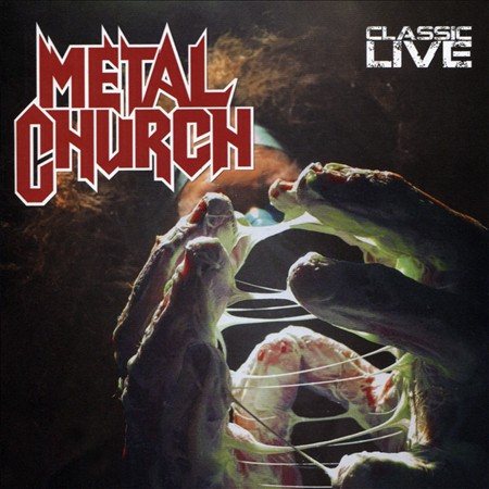 Metal Church - Classic Live [Explicit Content] |