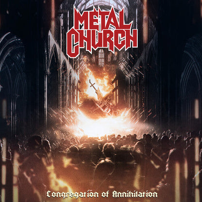 Congregation of Annihilation (Bonus Track) [Import] |
