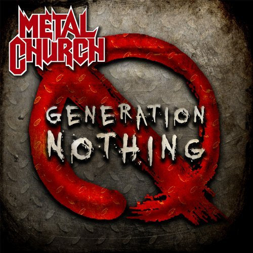Metal Church - Generation Nothing |