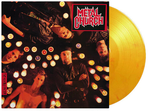 Human Factor (Limited Edition, 180 Gram Flaming Orange Colored Vinyl) [Import] |