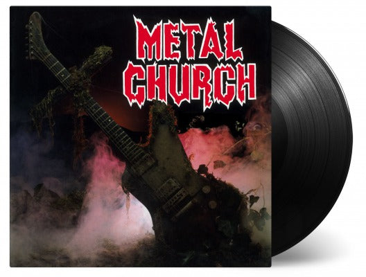 Metal Church (180g Vinyl Import) | Mint (M) Mint (M) - METAL *SEALED*