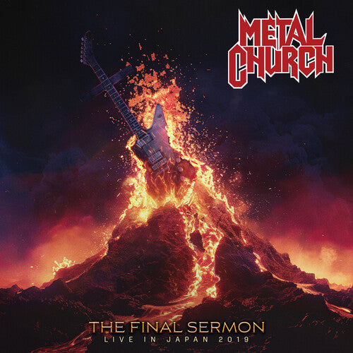 The Final Sermon (Live in Japan 2019) [Explicit Content] (2 Lp's) |