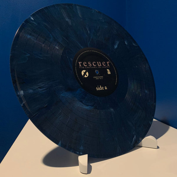 Rescuer - With Time Comes The Comfort | Mint (M) Mint (M) - METAL *COLOR*